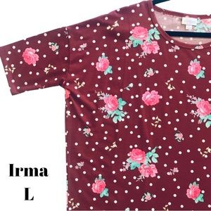 💝💝💝 3 for $33 LuLaRoe Irma Tee Sale